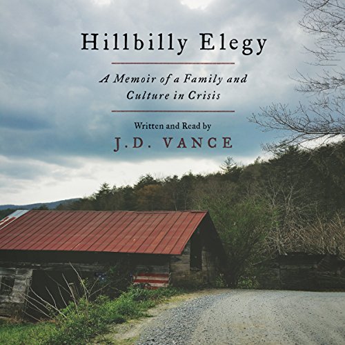 Book hillbilly promo elegy