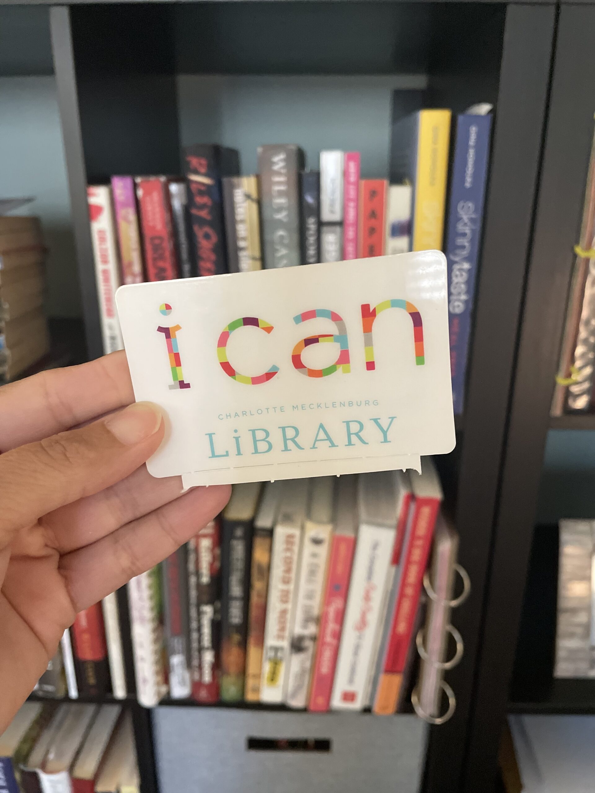 Celebrate the Joy of Reading with Library Card Sign-Up Month – Renee ...